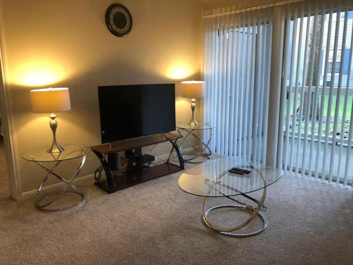 Lavish Apartment Near Houston Medical Centre Rom bilde