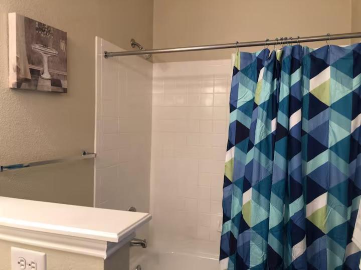 Lavish Apartment Near Houston Medical Centre Rom bilde
