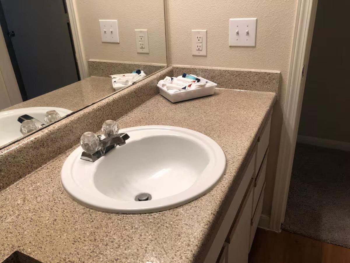Lavish Apartment Near Houston Medical Centre Rom bilde